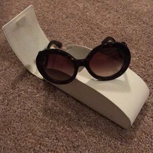 Prada sunglasses